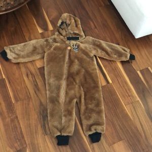 PENN STATE NITTANY LION CHILD YOUTH MASCOT SUIT SIZE 4 EUC RARE